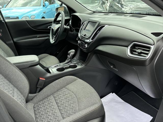 used 2023 Chevrolet Equinox car, priced at $21,995