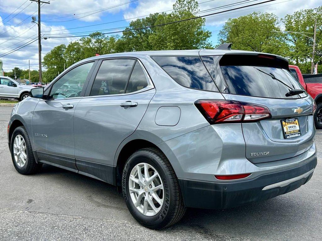 used 2023 Chevrolet Equinox car, priced at $17,995