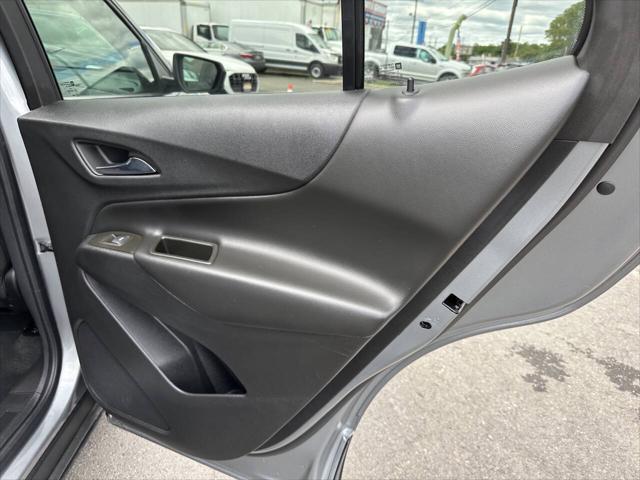 used 2023 Chevrolet Equinox car, priced at $21,995