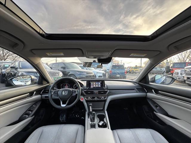 used 2018 Honda Accord car, priced at $19,995