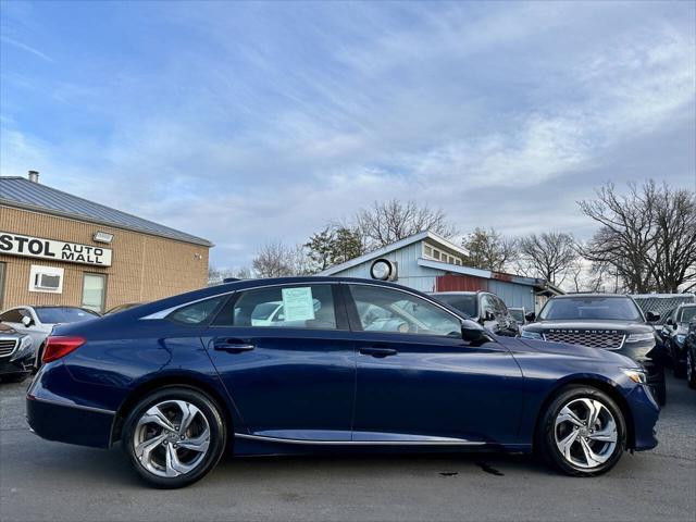 used 2018 Honda Accord car, priced at $19,995