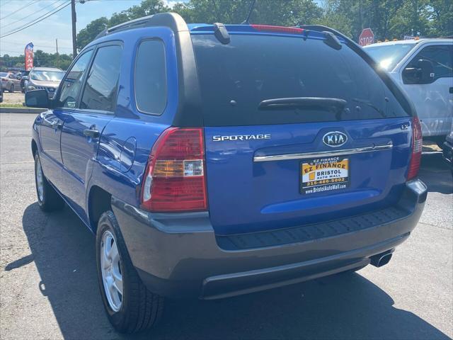 used 2008 Kia Sportage car, priced at $5,995