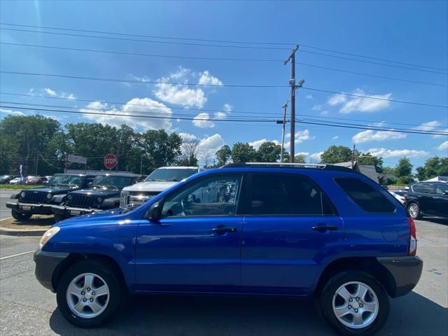 used 2008 Kia Sportage car, priced at $5,995