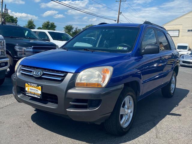 used 2008 Kia Sportage car, priced at $5,995