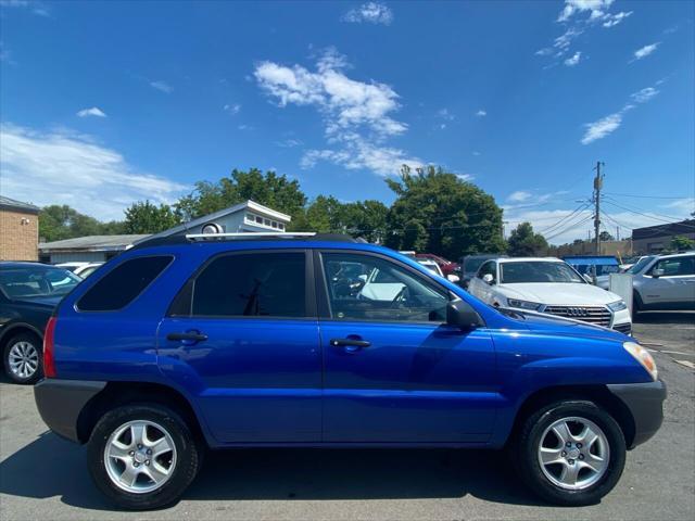 used 2008 Kia Sportage car, priced at $5,995