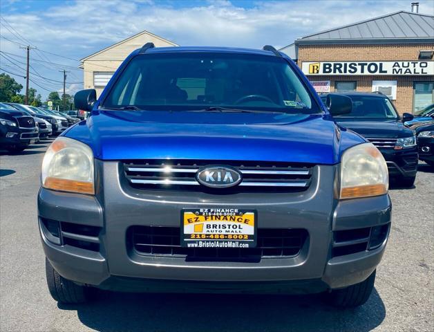 used 2008 Kia Sportage car, priced at $5,995