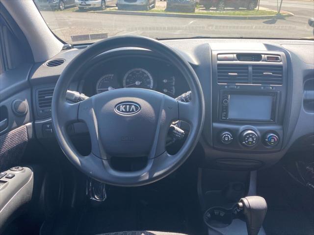 used 2008 Kia Sportage car, priced at $5,995