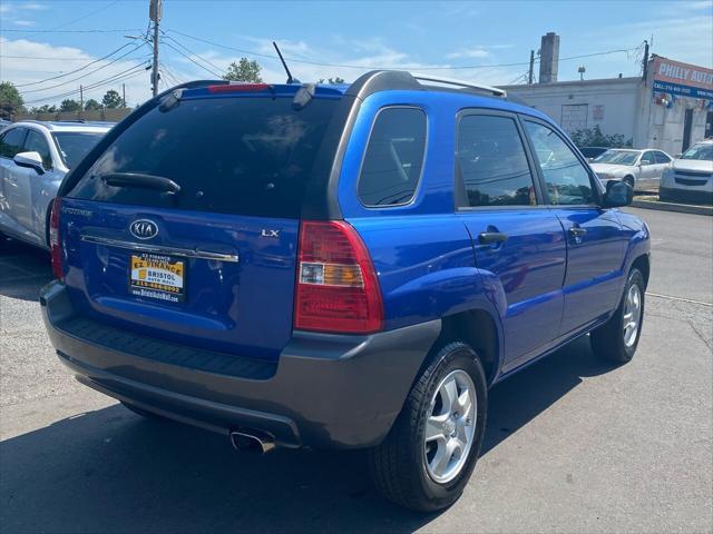 used 2008 Kia Sportage car, priced at $5,995