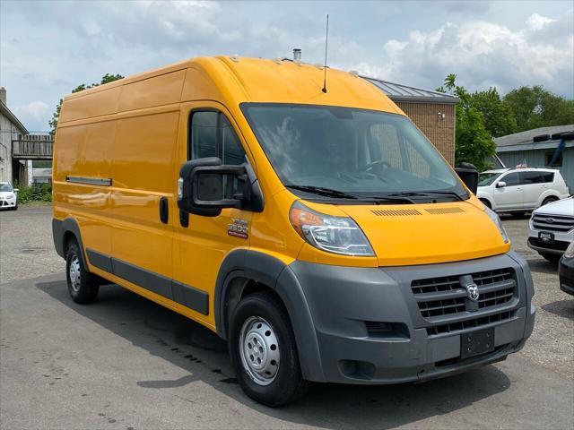 used 2015 Ram ProMaster 3500 car, priced at $12,995