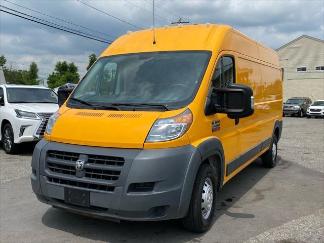 used 2015 Ram ProMaster 3500 car, priced at $12,995