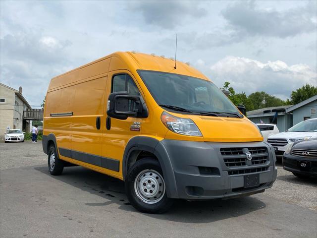 used 2015 Ram ProMaster 3500 car, priced at $12,995