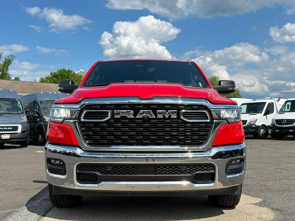 used 2025 Ram 1500 car, priced at $34,995