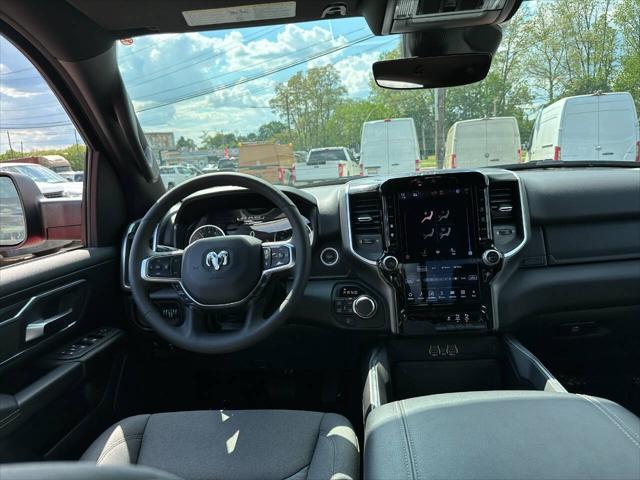 used 2025 Ram 1500 car, priced at $39,895