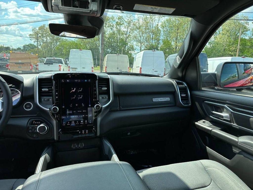 used 2025 Ram 1500 car, priced at $34,995