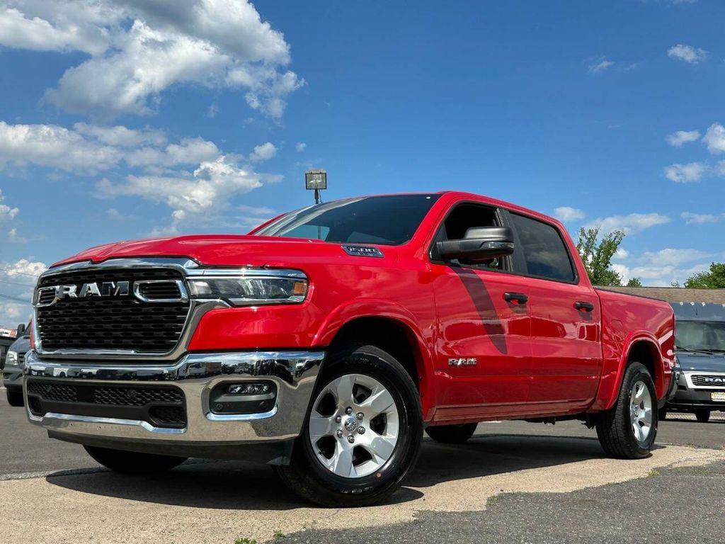 used 2025 Ram 1500 car, priced at $34,995