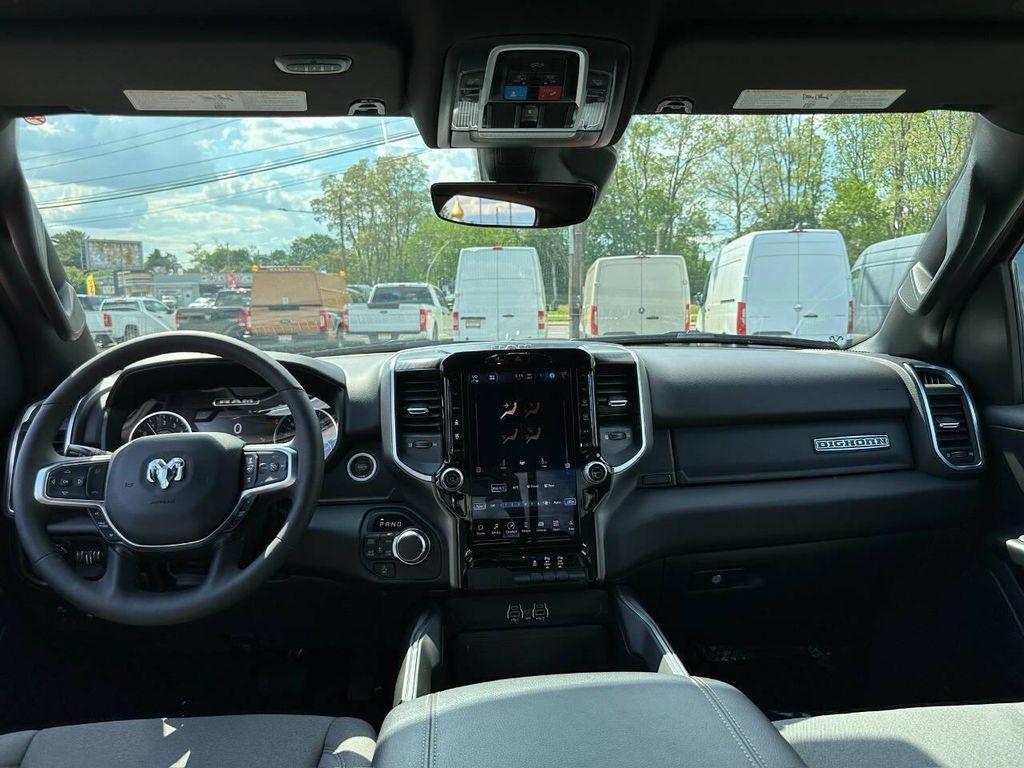used 2025 Ram 1500 car, priced at $34,995