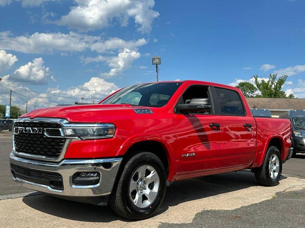 used 2025 Ram 1500 car, priced at $34,995