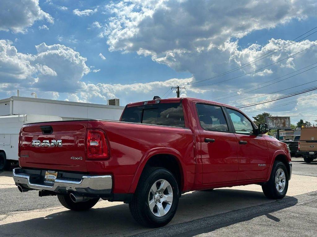 used 2025 Ram 1500 car, priced at $34,995