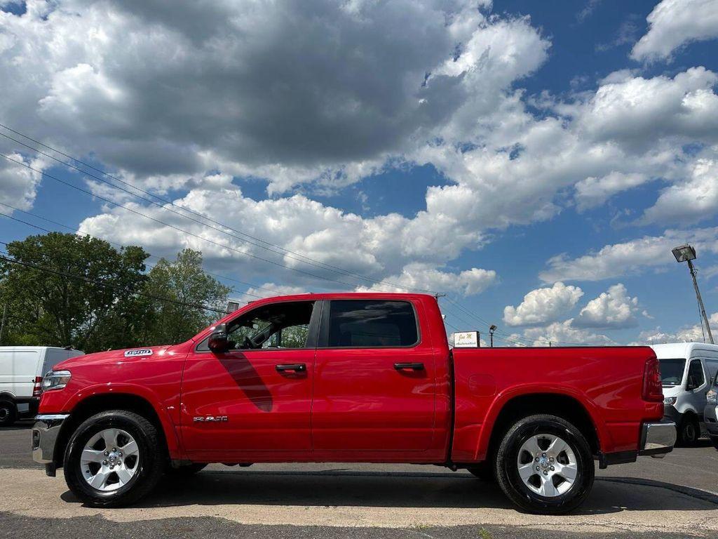 used 2025 Ram 1500 car, priced at $34,995