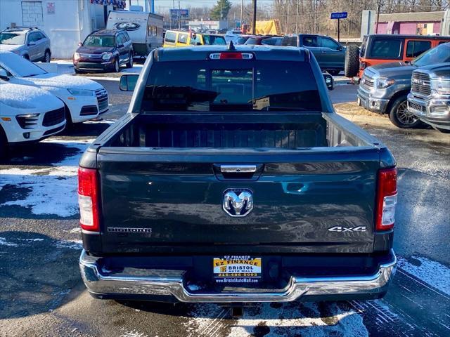 used 2019 Ram 1500 car, priced at $27,995