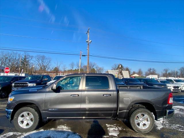 used 2019 Ram 1500 car, priced at $27,995