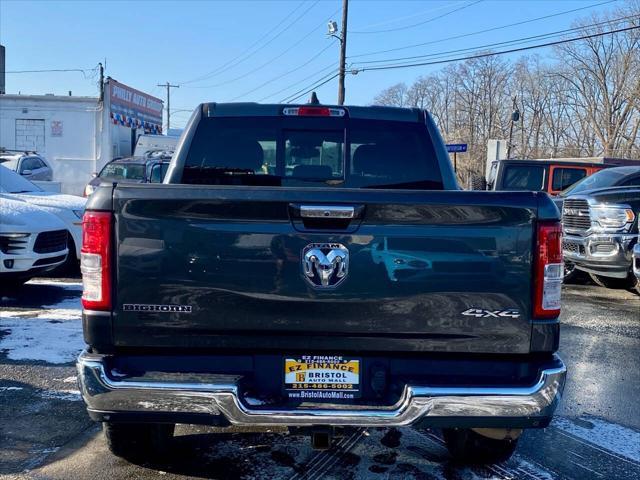 used 2019 Ram 1500 car, priced at $27,995