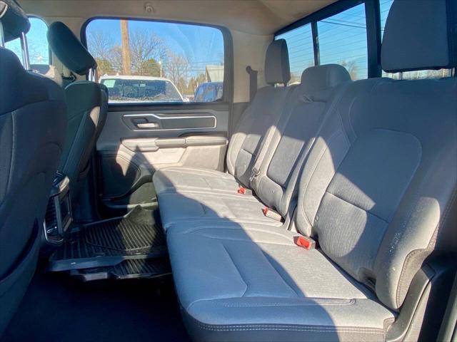 used 2019 Ram 1500 car, priced at $27,995