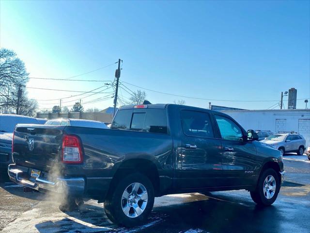 used 2019 Ram 1500 car, priced at $27,995