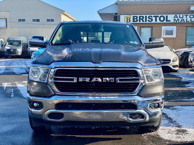 used 2019 Ram 1500 car, priced at $27,995