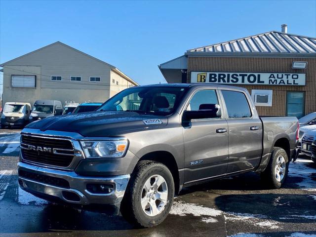 used 2019 Ram 1500 car, priced at $27,995