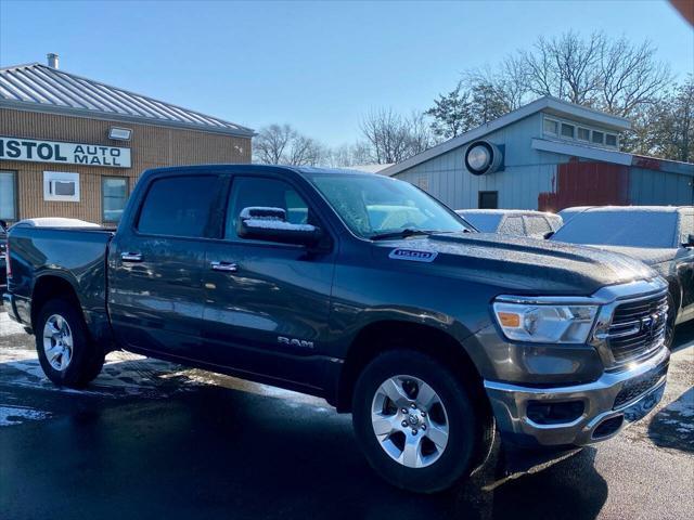 used 2019 Ram 1500 car, priced at $27,995