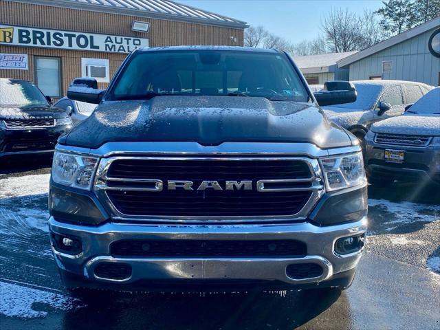 used 2019 Ram 1500 car, priced at $27,995