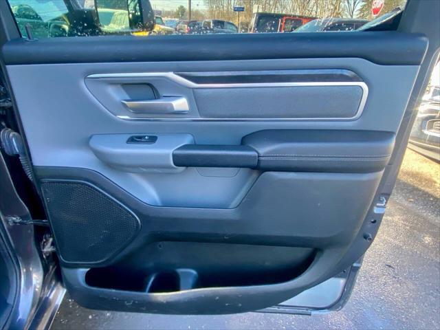 used 2019 Ram 1500 car, priced at $27,995