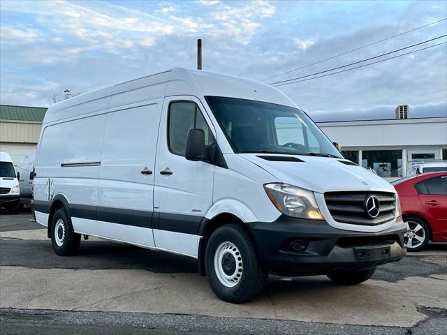 used 2014 Mercedes-Benz Sprinter car, priced at $14,995