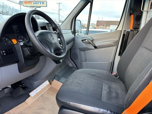 used 2014 Mercedes-Benz Sprinter car, priced at $14,995