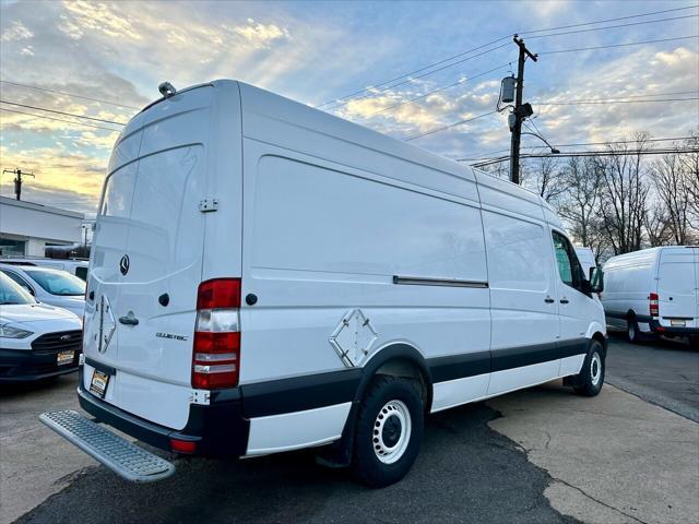 used 2014 Mercedes-Benz Sprinter car, priced at $14,995