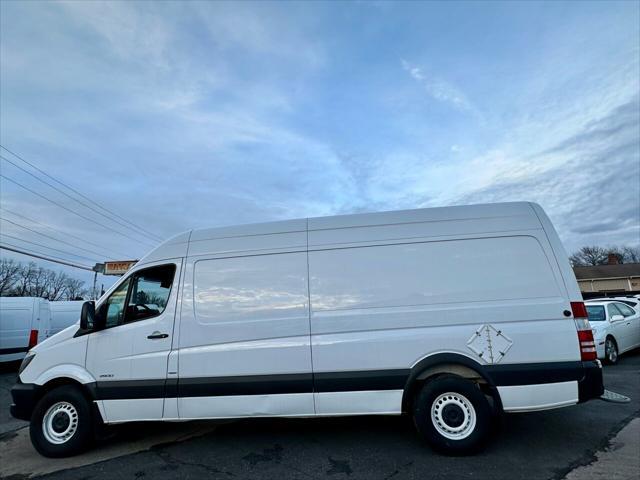 used 2014 Mercedes-Benz Sprinter car, priced at $14,995