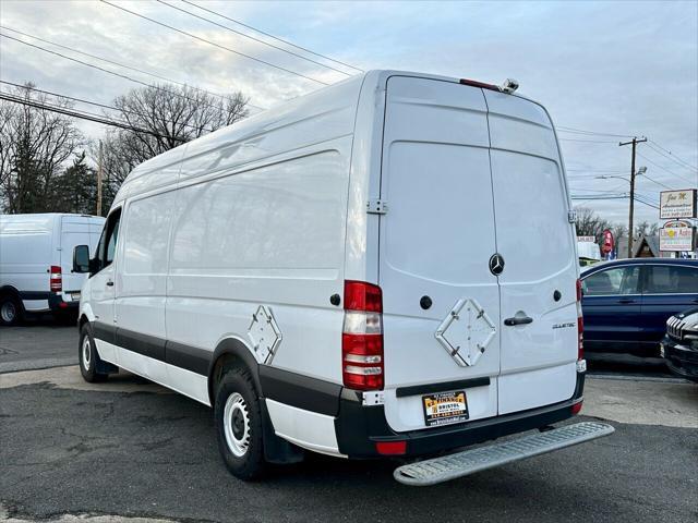 used 2014 Mercedes-Benz Sprinter car, priced at $14,995