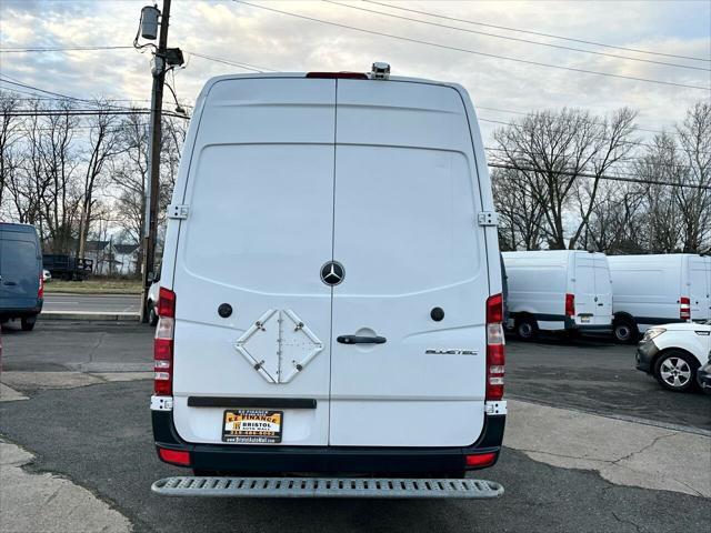 used 2014 Mercedes-Benz Sprinter car, priced at $14,995