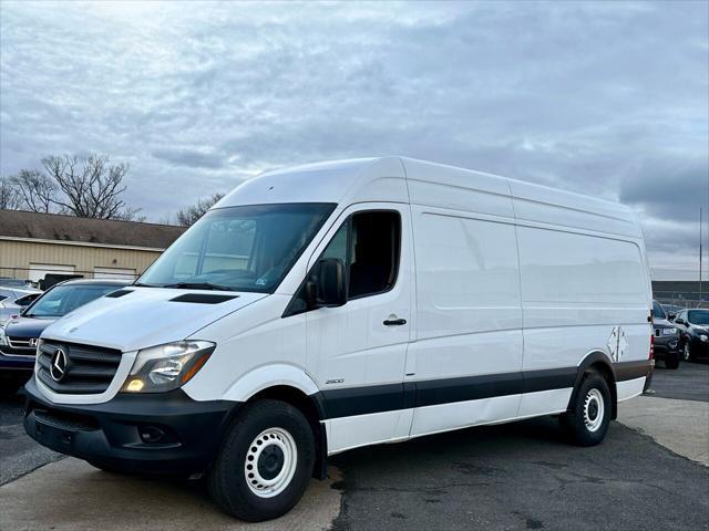 used 2014 Mercedes-Benz Sprinter car, priced at $14,995