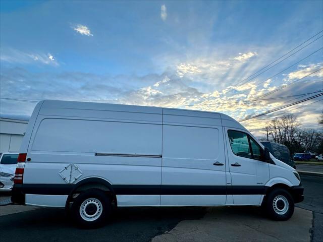 used 2014 Mercedes-Benz Sprinter car, priced at $14,995