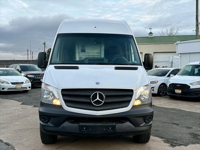 used 2014 Mercedes-Benz Sprinter car, priced at $14,995