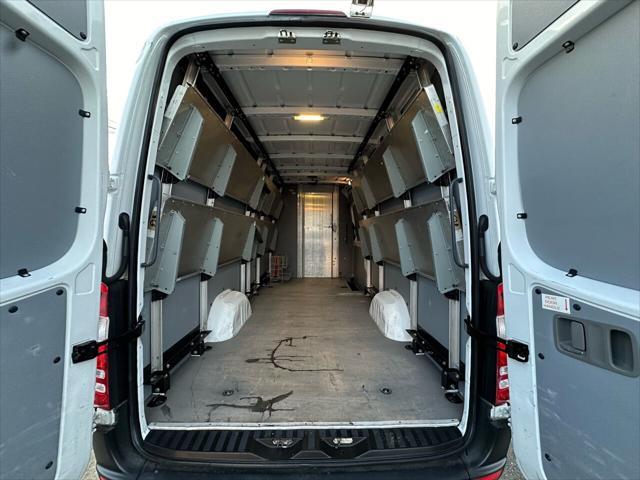 used 2014 Mercedes-Benz Sprinter car, priced at $14,995