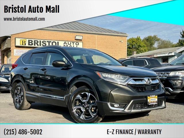 used 2019 Honda CR-V car, priced at $17,995