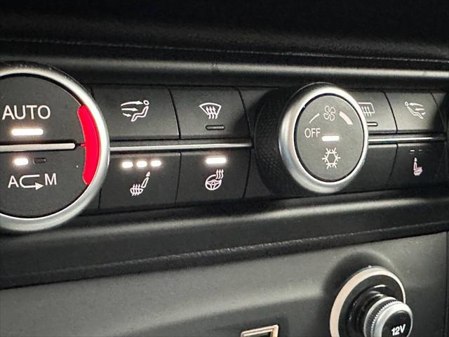 used 2018 Alfa Romeo Stelvio car, priced at $14,995