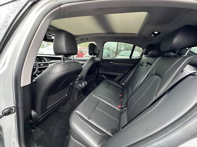 used 2018 Alfa Romeo Stelvio car, priced at $14,995