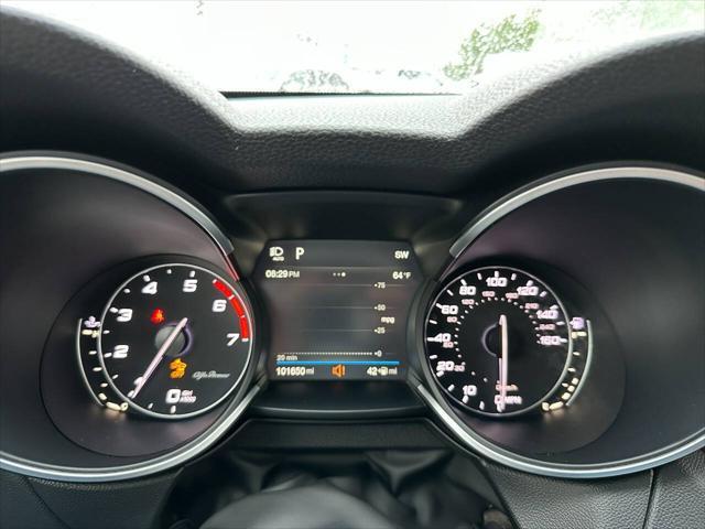 used 2018 Alfa Romeo Stelvio car, priced at $14,995