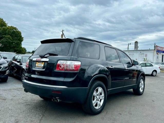 used 2008 GMC Acadia car, priced at $6,995