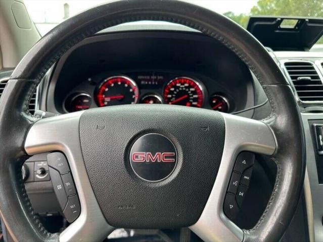 used 2008 GMC Acadia car, priced at $6,995