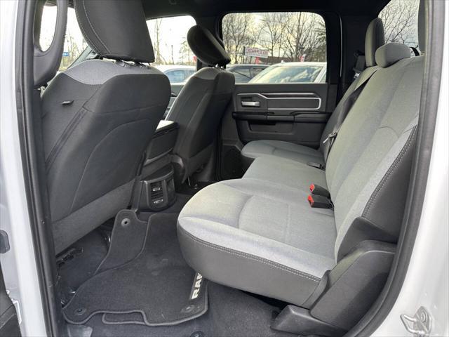 used 2021 Ram 2500 car, priced at $37,995